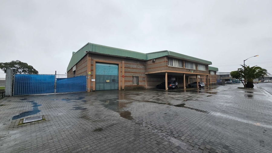 Commercial Property for Sale in Epping Industrial Western Cape